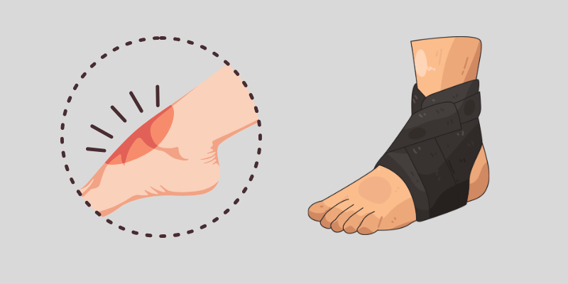 How to Pick the Best Ankle Support: Match Your Activity & Injury Type