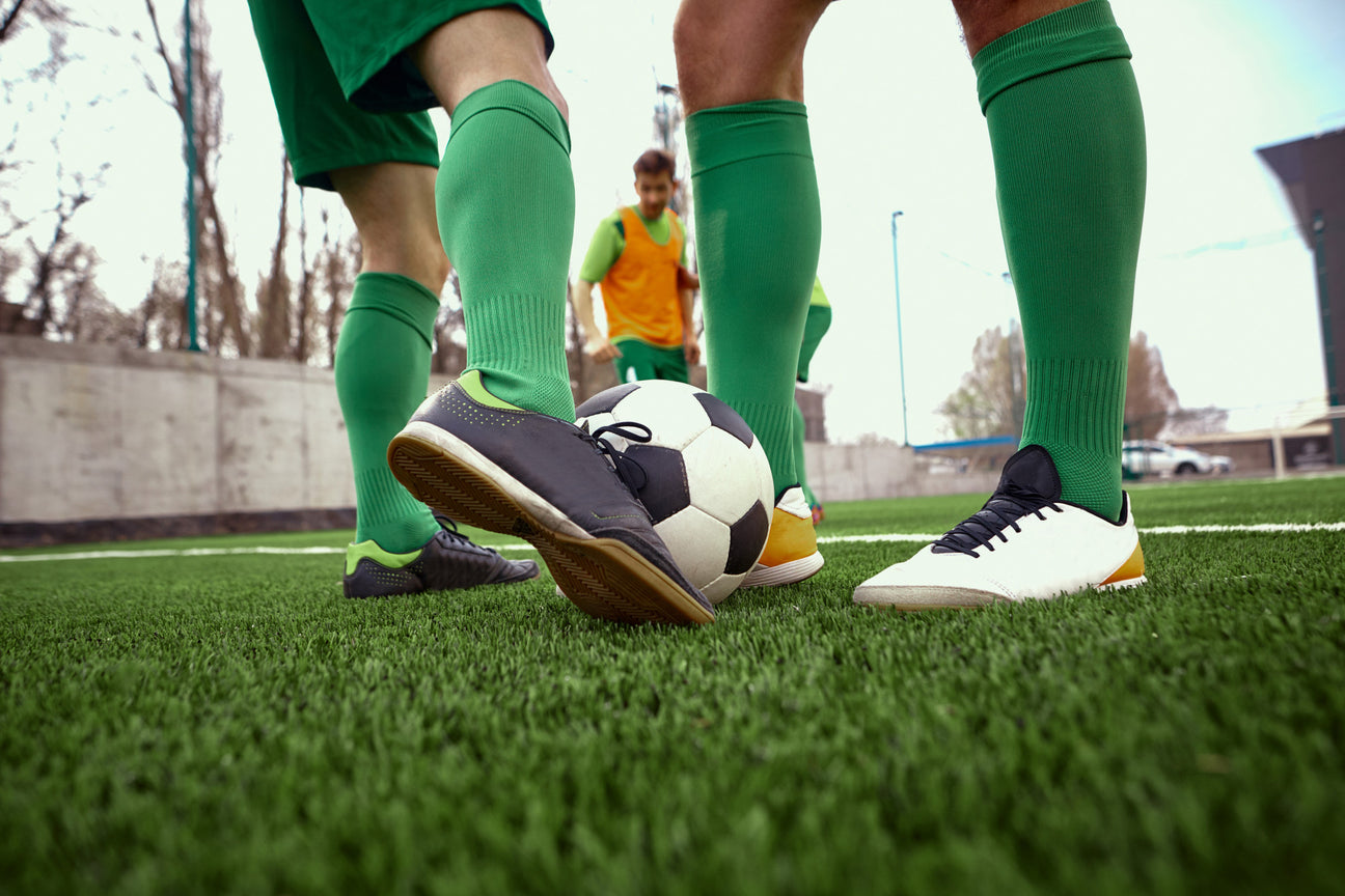Socks for support and compression