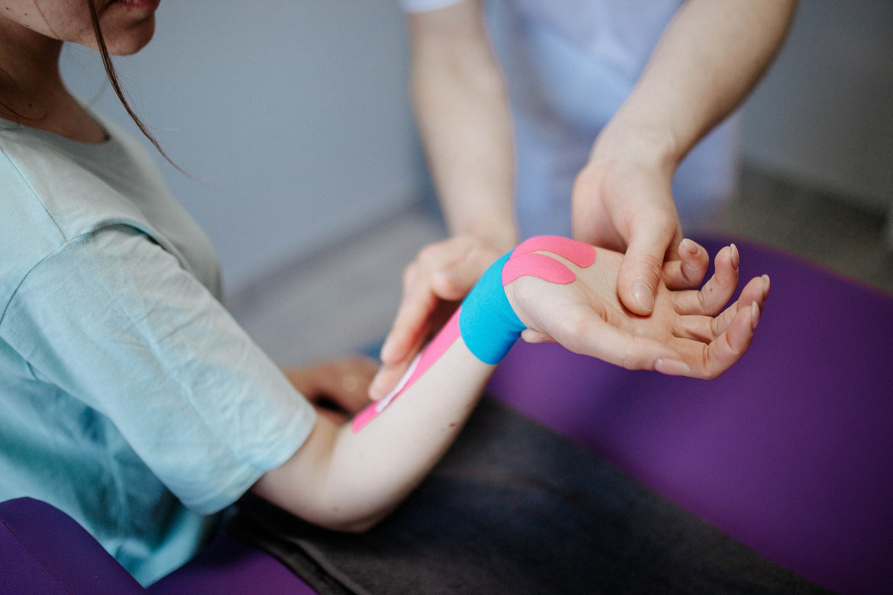 Kinesiology Tape
