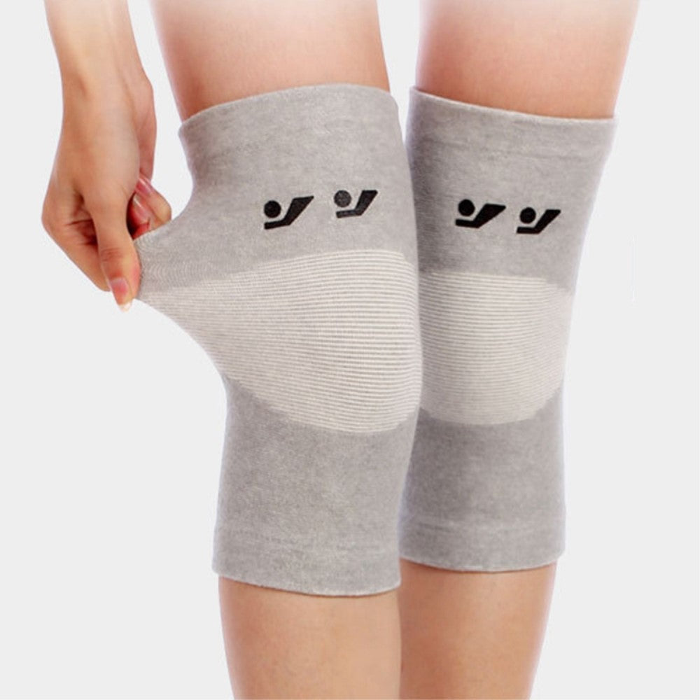 Bambu hiili kuitu polvituki