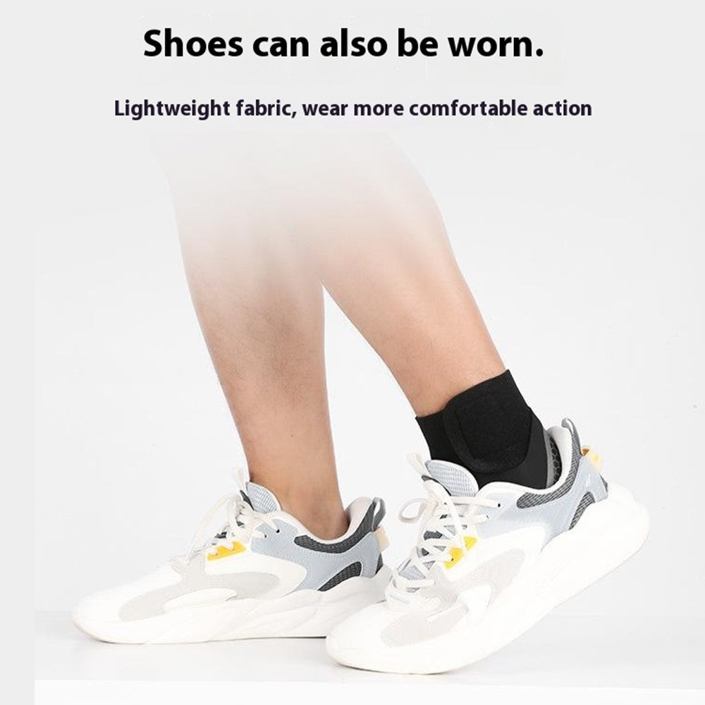 Säädettävä nilkkatuki