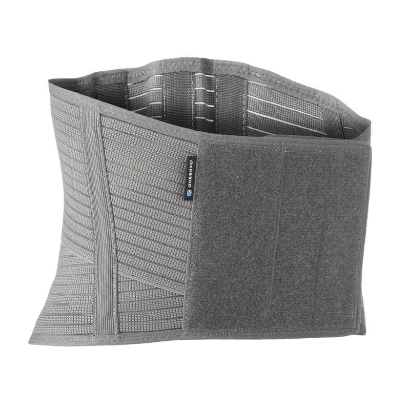 Selkäsuojat, joissa on vakautuskiskot