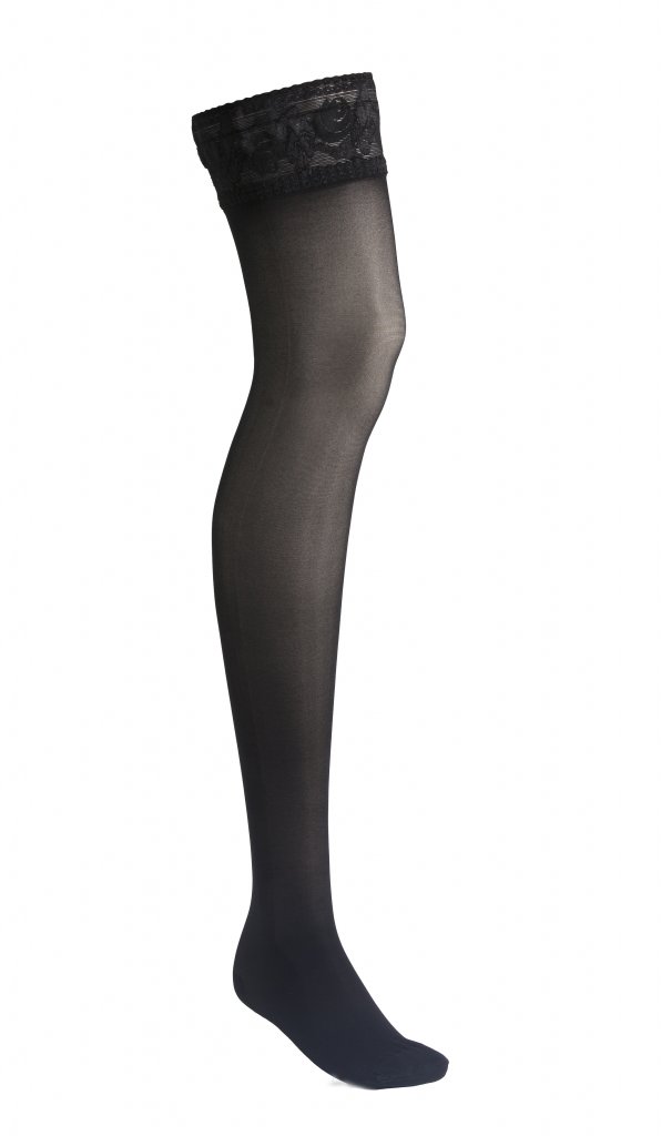 Stay Up tukisukat - musta