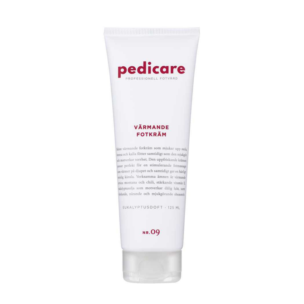 Pedicare lämmittävä jalkavoide