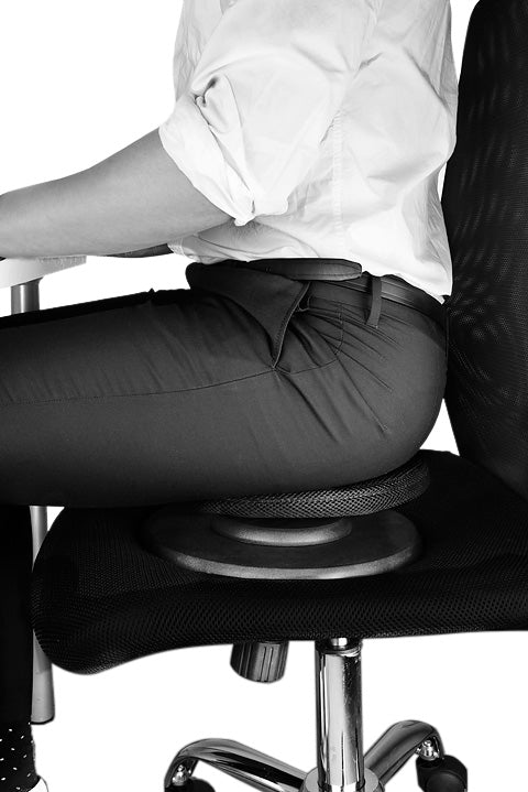 Balance Ergonominen tasapainoistuin vahvaa ydintä varten