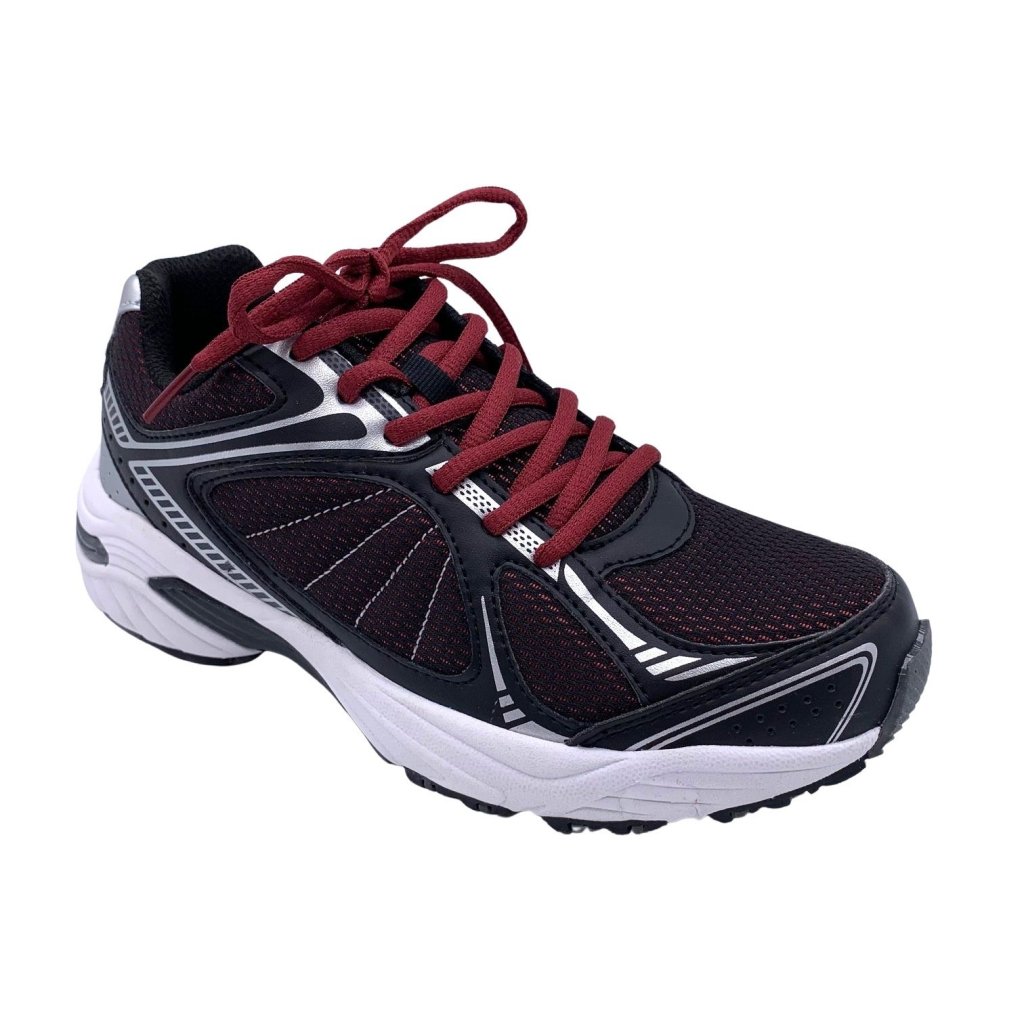 Scholl New Sprinter - Musta/viininpunainen