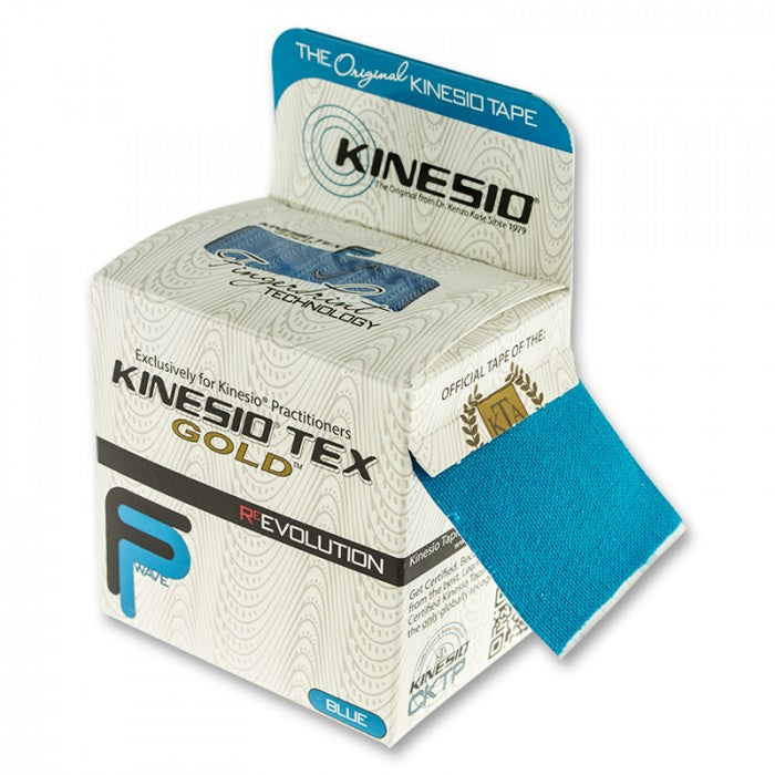 Kinesio TEX Gold - sininen