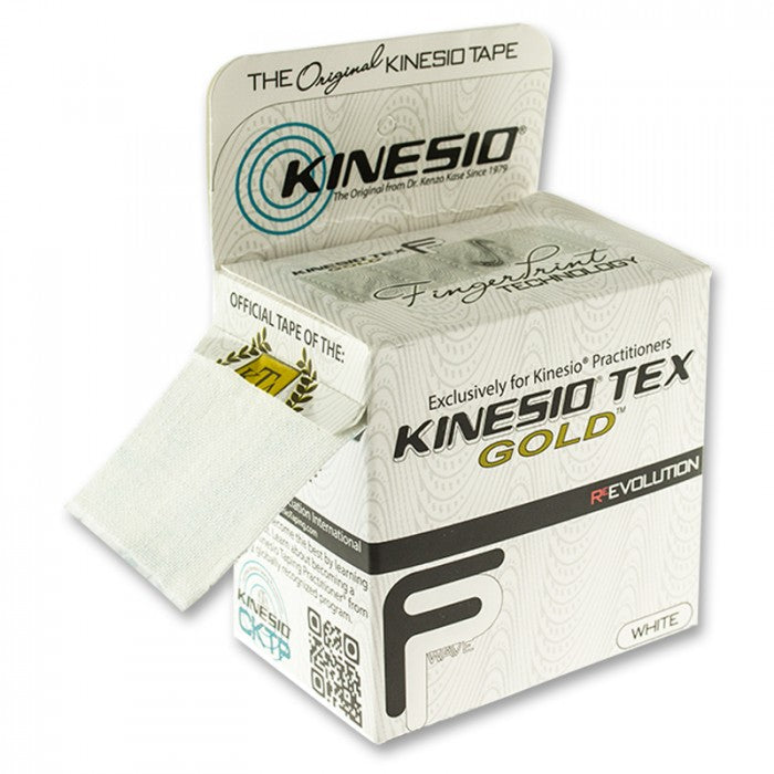 Kinesio TEX Gold - valkoinen