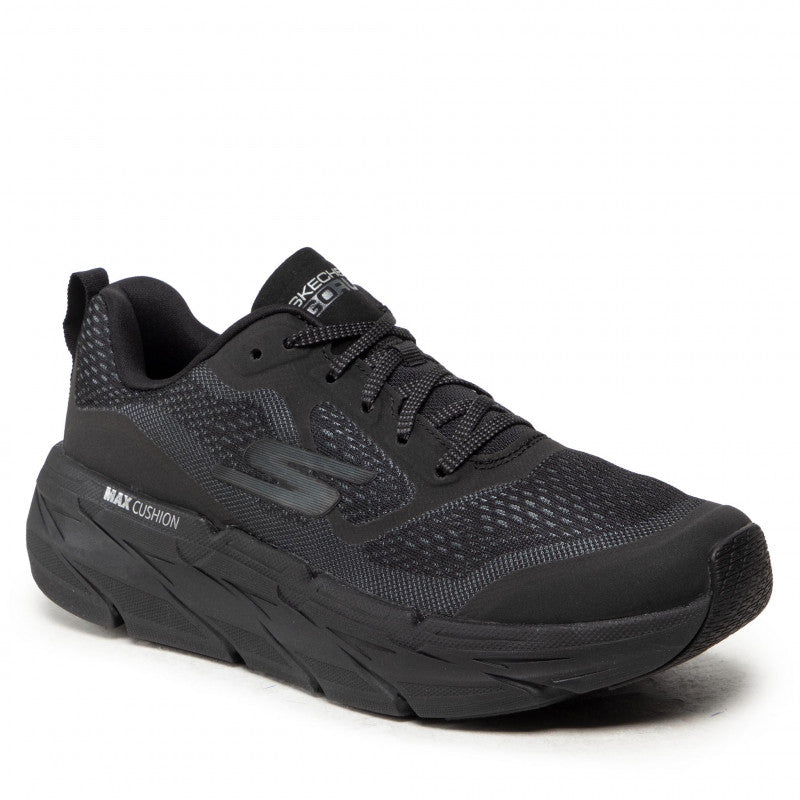 Koko 45 - Skechers Miesten Max Cushioning Premier Musta.