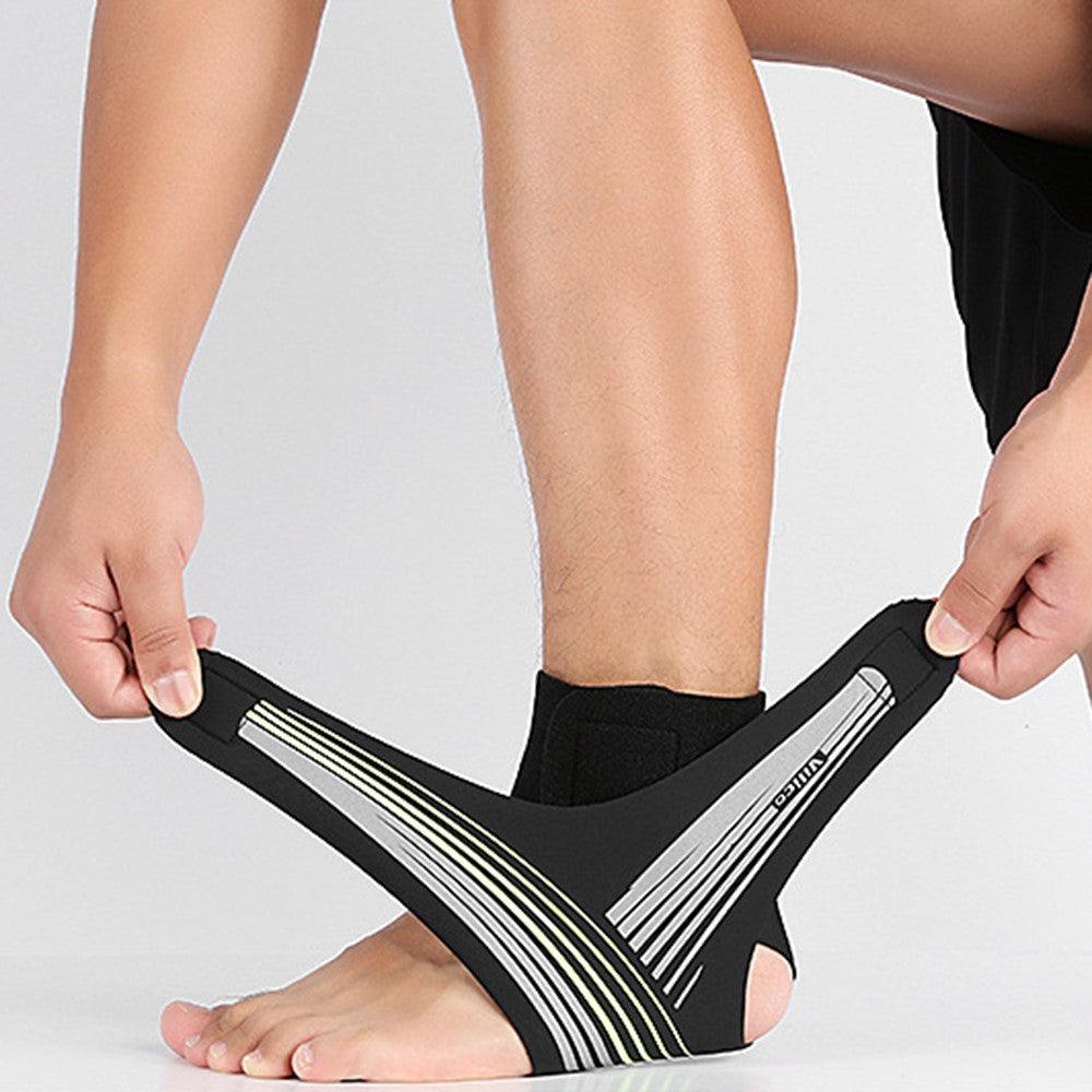 Sprained Foot
