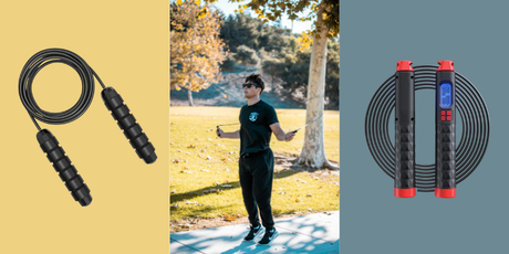 The beginner's guide to skipping exercise routine