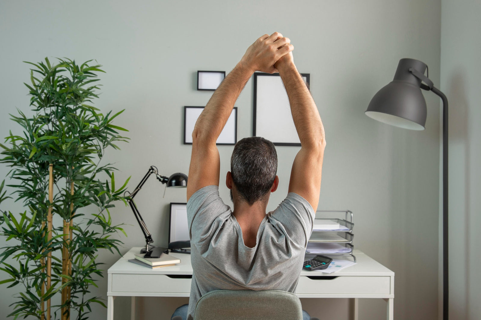 Ergonomics in the workplace