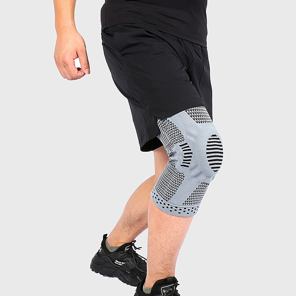 Active Knee Sleeve - mukavuutta ja tukea