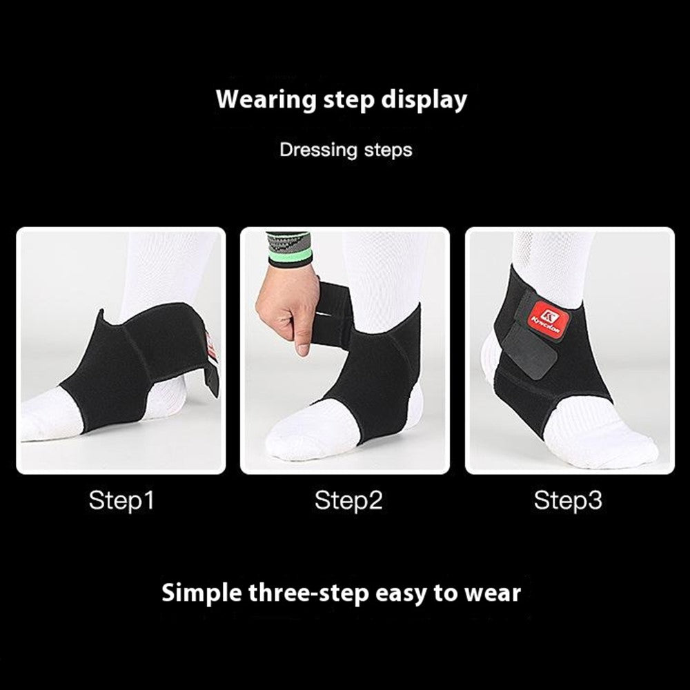 Lightweight Ankle Brace Support