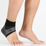 Adjustable Ankle Brace Support