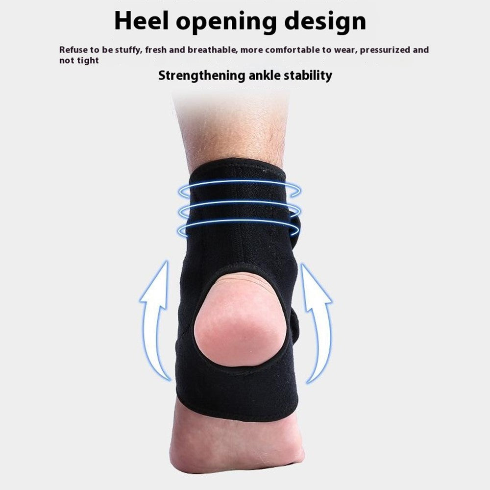 Ankle Brace Support -  Double Tape