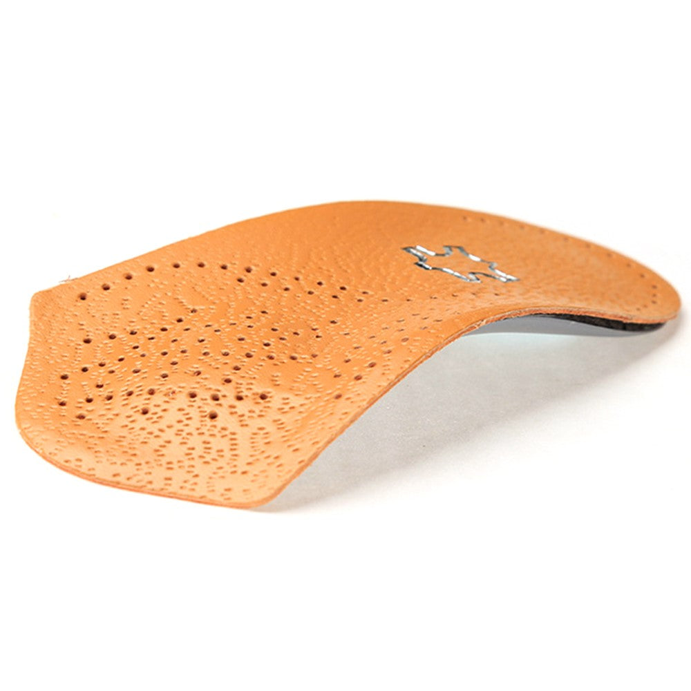 Premium Leather Orthopedic Insoles