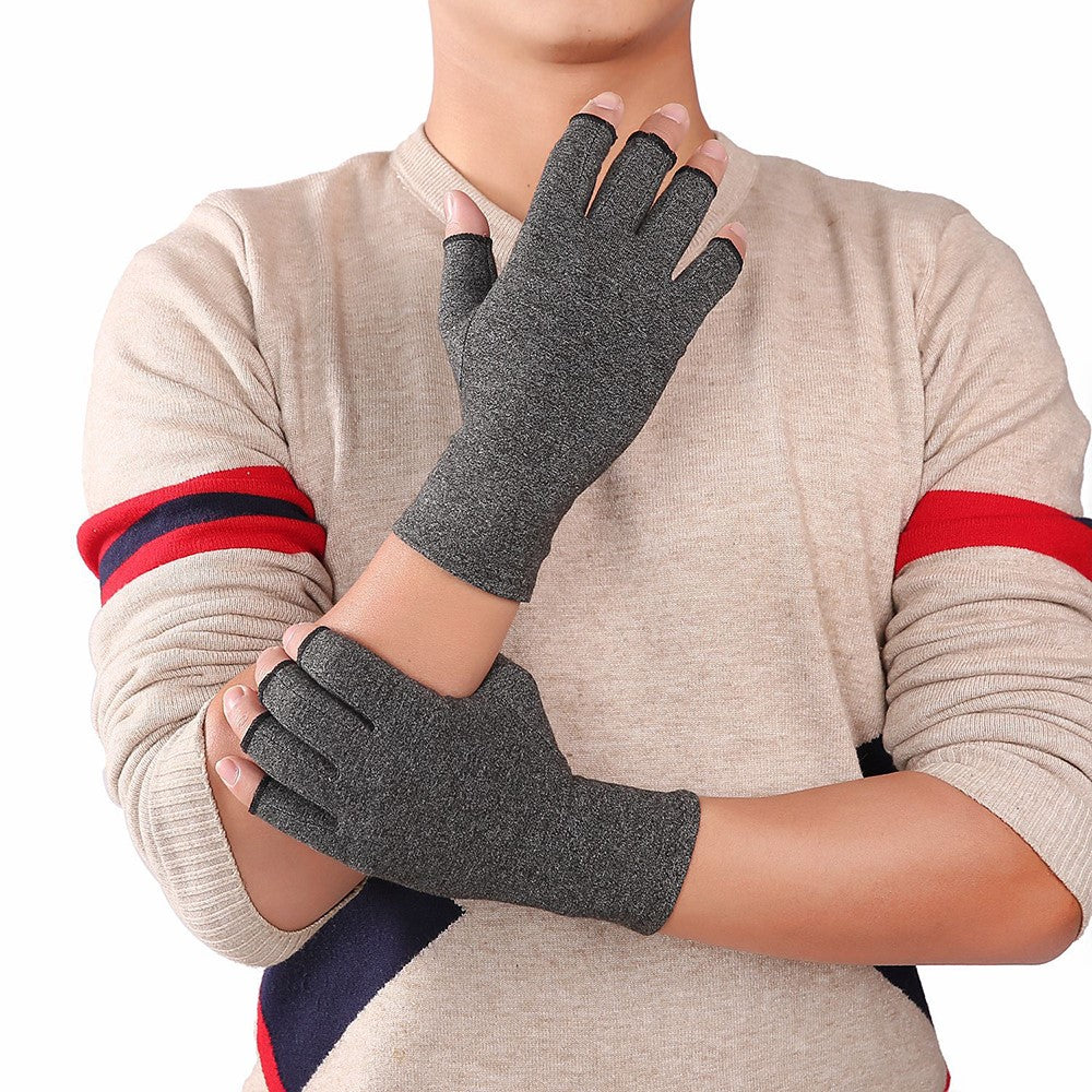 Fingerles Arthritis Gloves