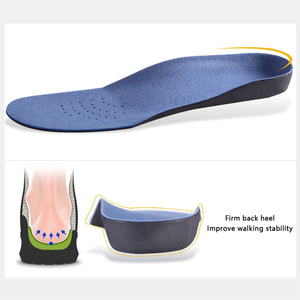 EVA Shock Absorbing Insoles