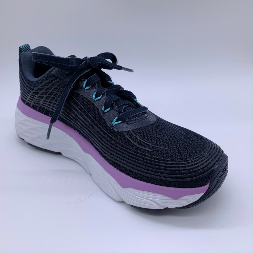 Skechers Max Cushioning Elite - laivastonsininen laventeli