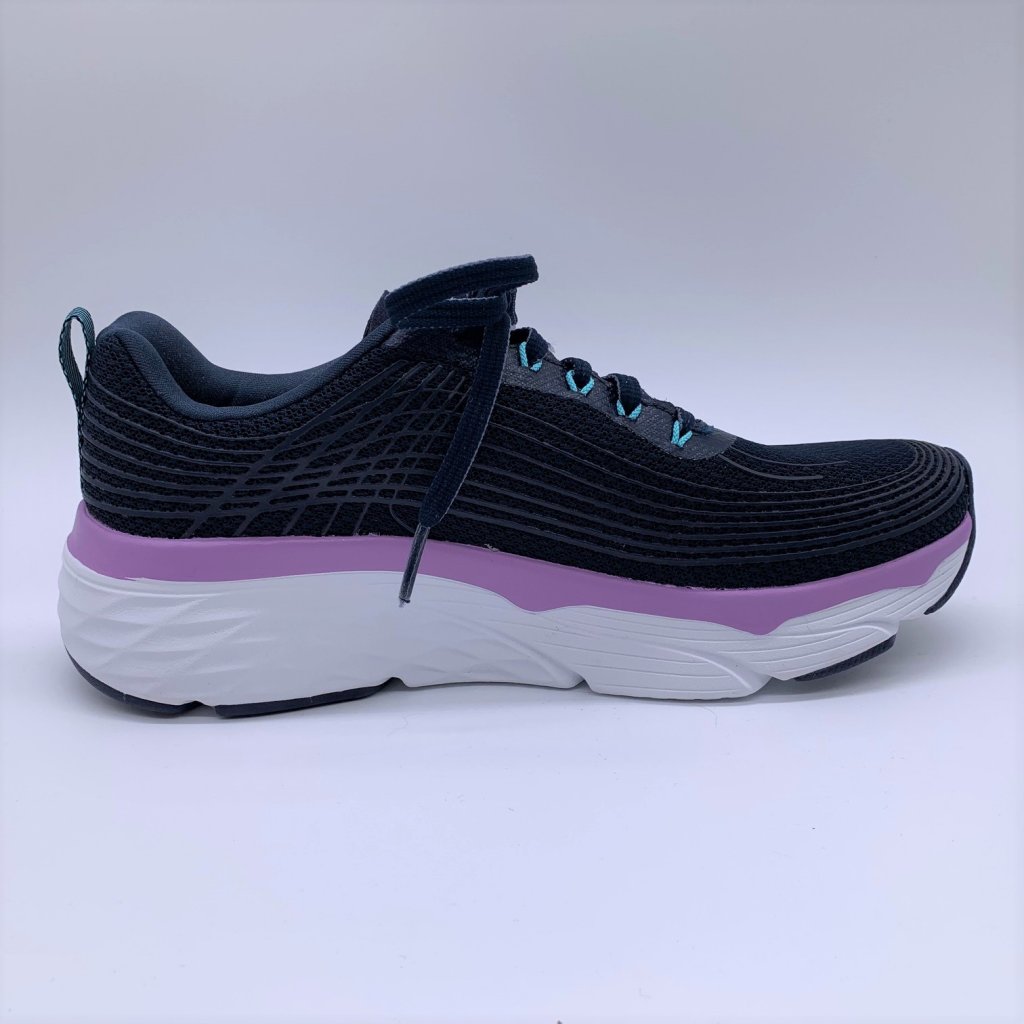 Skechers Max Cushioning Elite - laivastonsininen laventeli