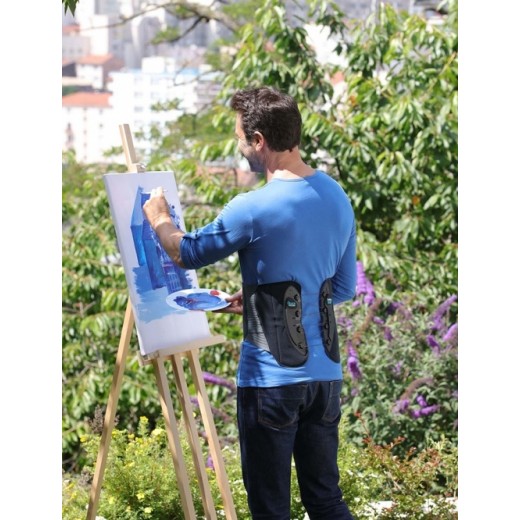 Pikavapautuva selkänoja Lombastab