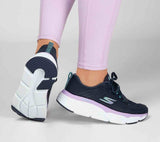 Skechers Max Cushioning Elite - laivastonsininen laventeli