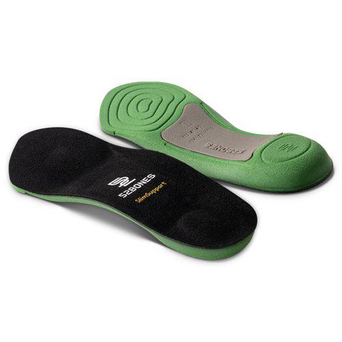 Iskua vaimentavat pohjat Converse & lenkkareille - Ehkäisee kantapään kannattelua