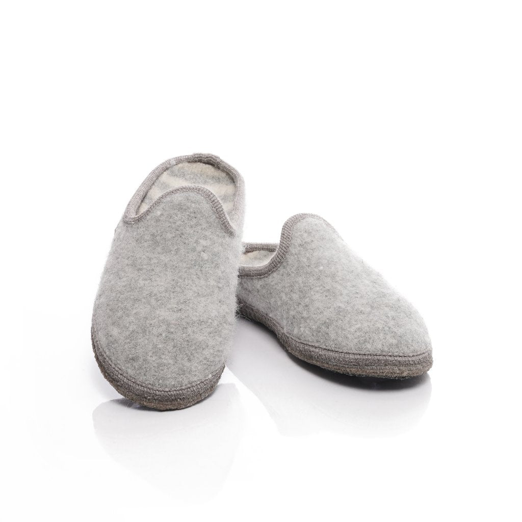 Villatossut - Ulle Legacy Women's - Vaaleanharmaa Melange