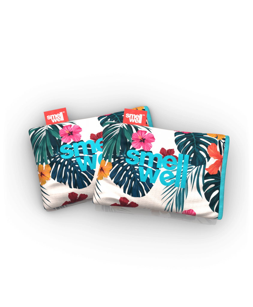 Smellwell-tuoksupussi Hawaii Floral