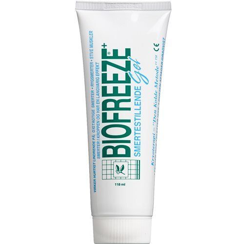 Biofreeze Kivunlievitys jäähdytysgeeli