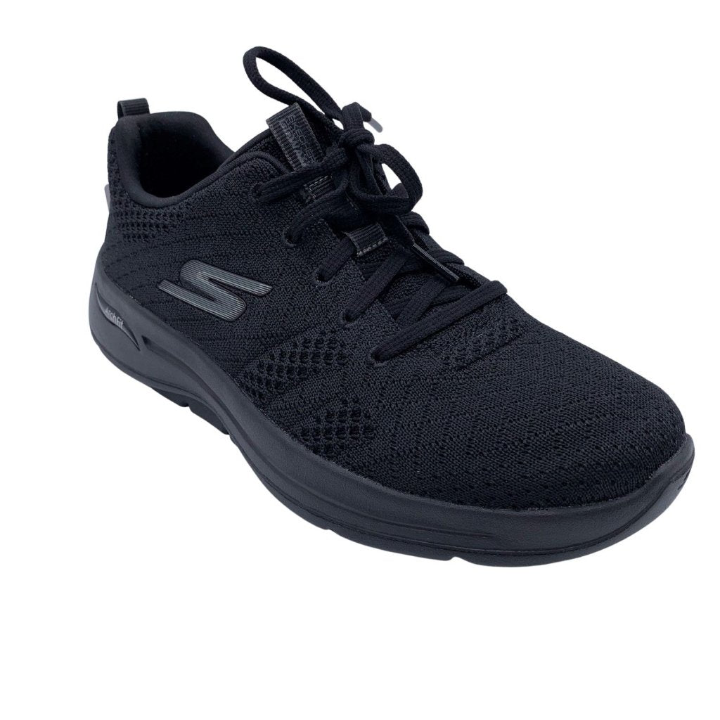 Skechers GOwalk Naisten Arch Fit Unify - musta