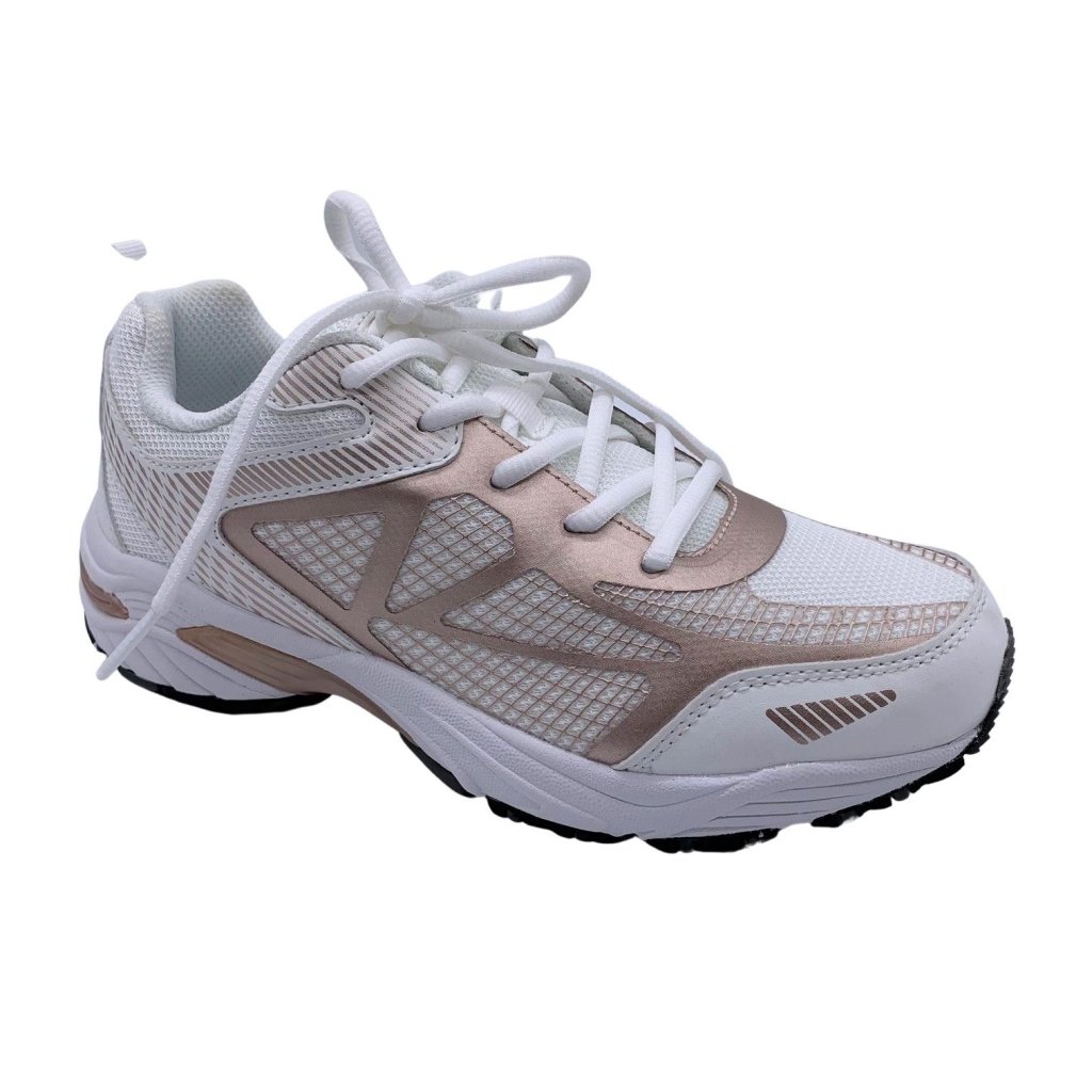 Scholl Sprinter Net - Valkoinen Rose Gold