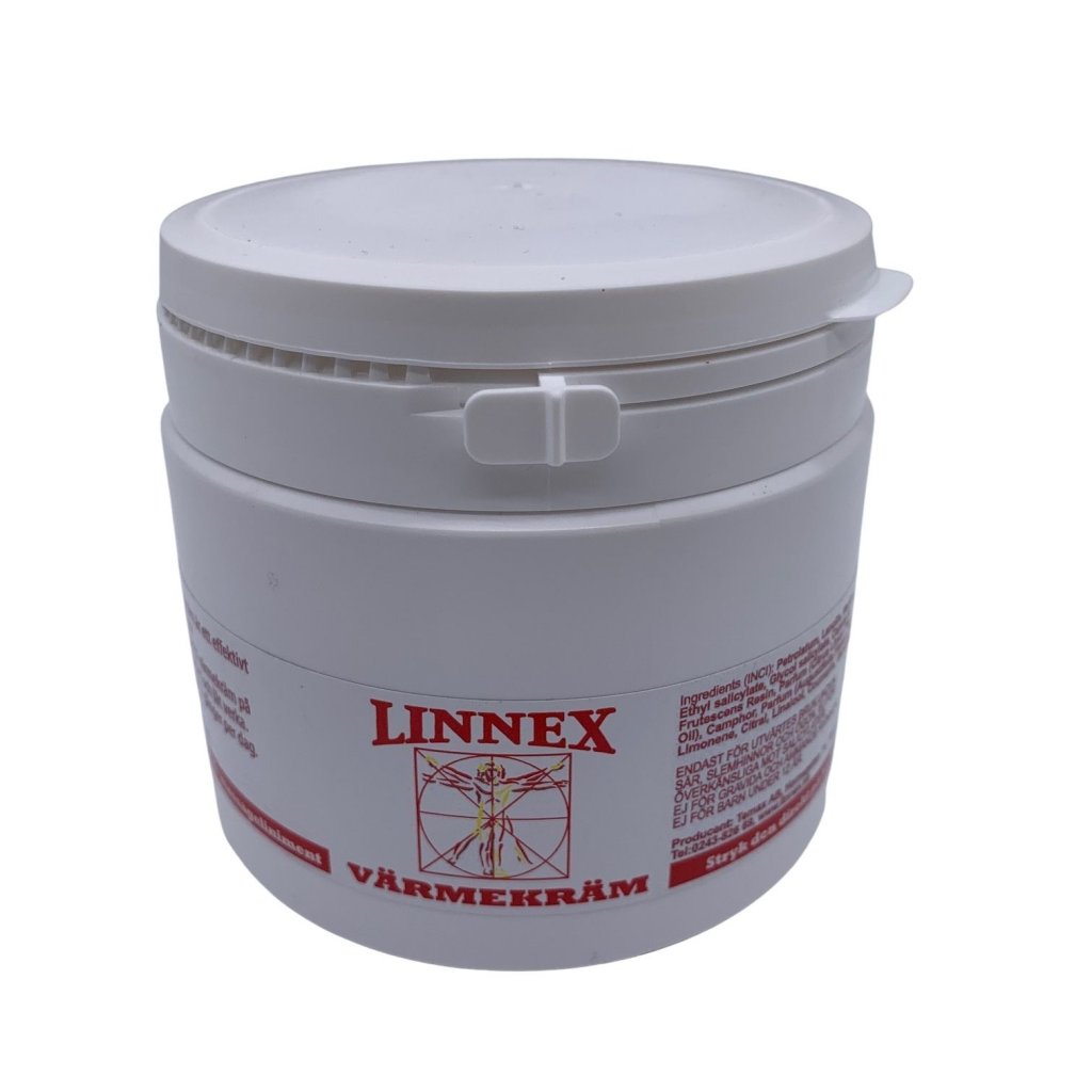 Linnex lämpövoide 500ml