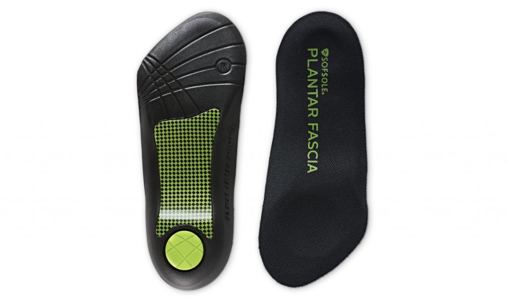 Pohjalliset kantapäähän - Plantar Fascia 3/4