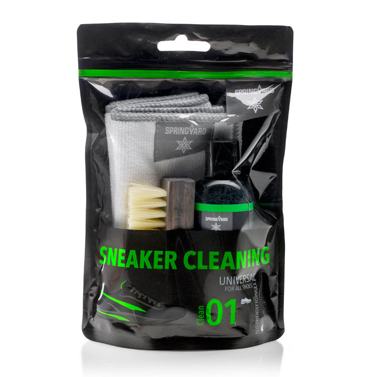 Tennareiden puhdistussarja